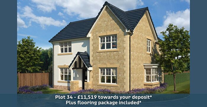 4 Bedroom Detached House For Sale In Riverside Place, Carnforth, Lancashire, LA5