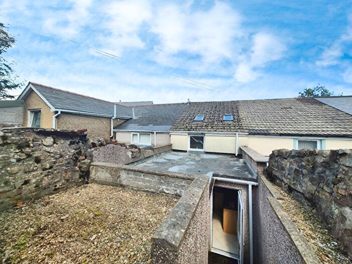 3 Bedroom Terraced House For Sale In Wall Street, Ebbw Vale, NP23