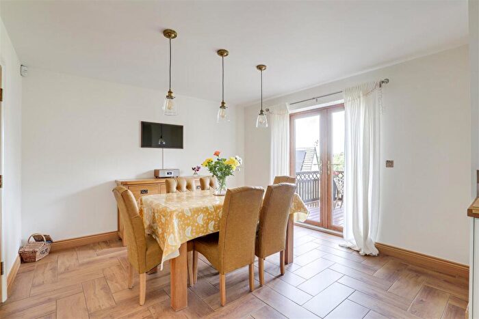 4 Bedroom Detached House For Sale In Nottingham Road, Selston, Nottinghamshire, NG16