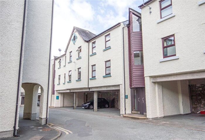 1 Bedroom Apartment To Rent In County Mews, Sandes Avenue, Kendal, Cumbria, LA9