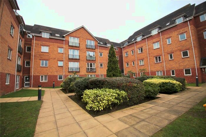 2 Bedroom Flat To Rent In Westgate Court, Oxford Road, Reading, Berkshire RG30