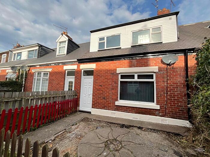 2 Bedroom Terraced House To Rent In Somerset Cottages, Silksworth, Sunderland, SR3