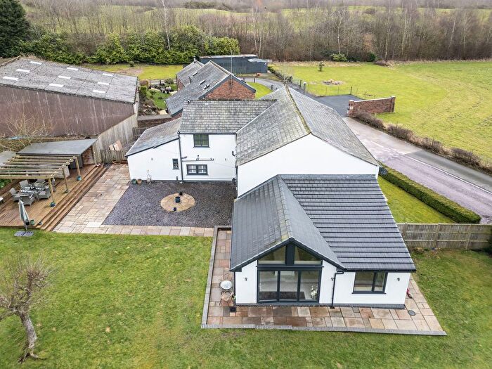 5 Bedroom Detached House For Sale In Marsh Lane, Warrington, WA5