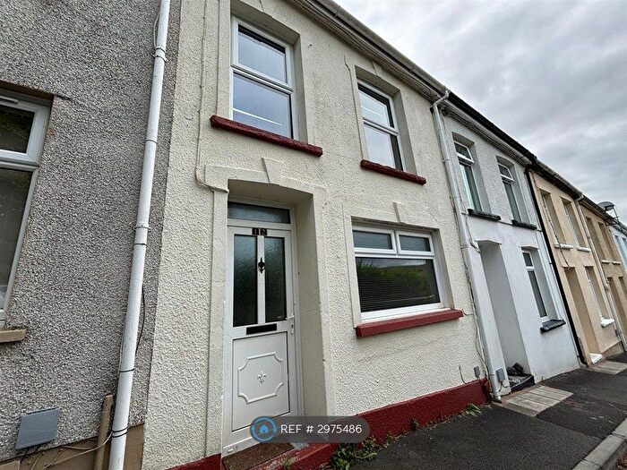 2 Bedroom Terraced House To Rent In Fairview Houses, Merthyr Tydfil, CF48