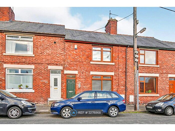 3 Bedroom Terraced House To Rent In Burn Street, Durham, DH6
