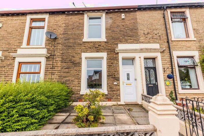 3 Bedroom Terraced House To Rent In Stopes Brow, Darwen, BB3