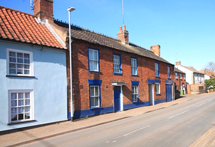 1 Bedroom Apartment For Sale In Wells Road, Fakenham, Norfolk, NR21