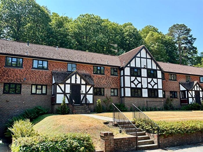 2 Bedroom Flat For Sale In Portesbery Hill Drive, Camberley, GU15