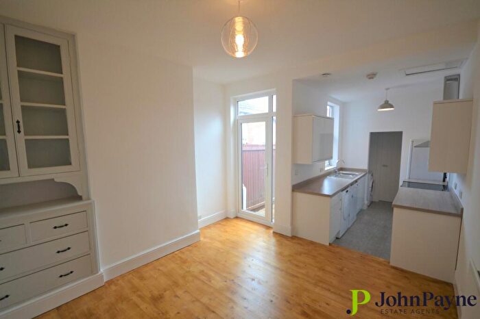 2 Bedroom Terraced House To Rent In Ludlow Road, Earlsdon, Coventry, West Midlands, CV5