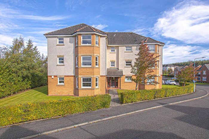2 Bedroom Flat For Sale In Flat B, , Fieldfare View, Dunfermline, KY11