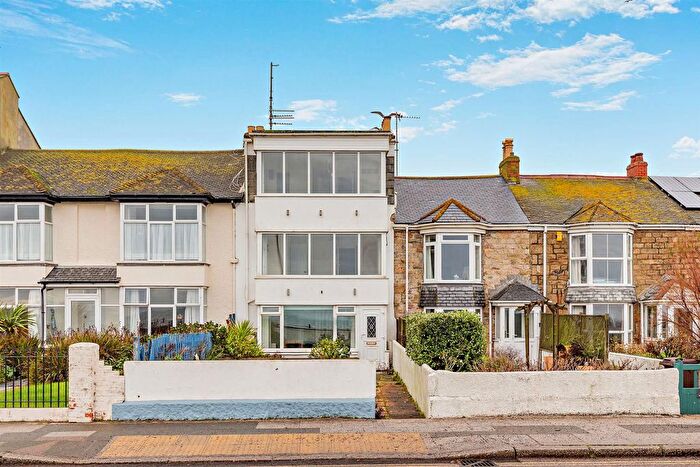6 Bedroom Terraced House For Sale In Marine Terrace, Penzance, TR18