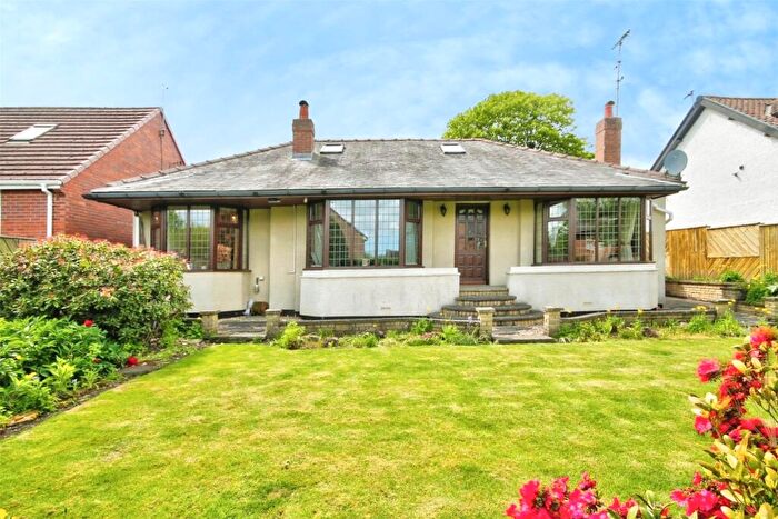 3 Bedroom Bungalow For Sale In Holmlands Park, Chester Le Street, County Durham, DH3