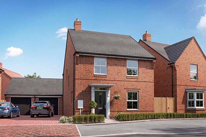 4 Bedroom Detached House For Sale In Longmeanygate, Leyland, PR26