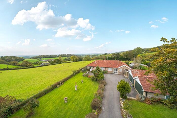 3 Bedroom Detached Bungalow For Sale In Upper Milton, Wells, BA5