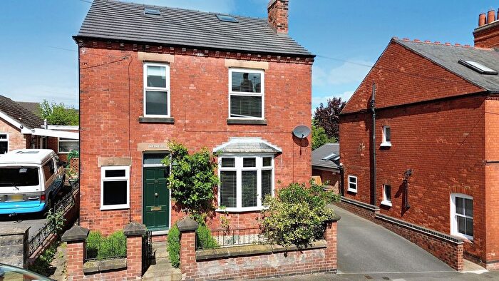 4 Bedroom Detached House For Sale In The Hollies, Victoria Street, Melbourne, DE73