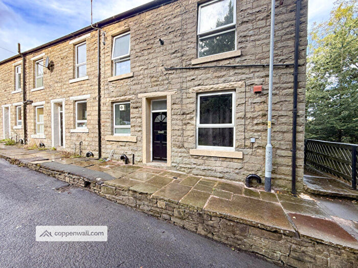 2 Bedroom End Of Terrace House For Sale In Blackwood Road, Stacksteads, Rossendale, OL13