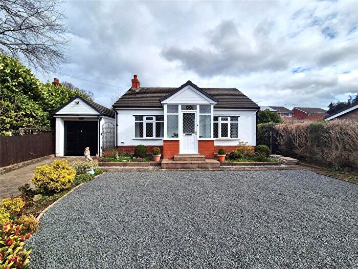 2 Bedroom Bungalow For Sale In Stryt Isa, Hope, Flintshire, LL12