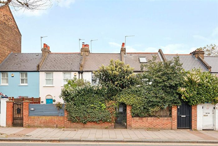 3 Bedroom Terraced House For Sale In Harrow Road, London, NW10