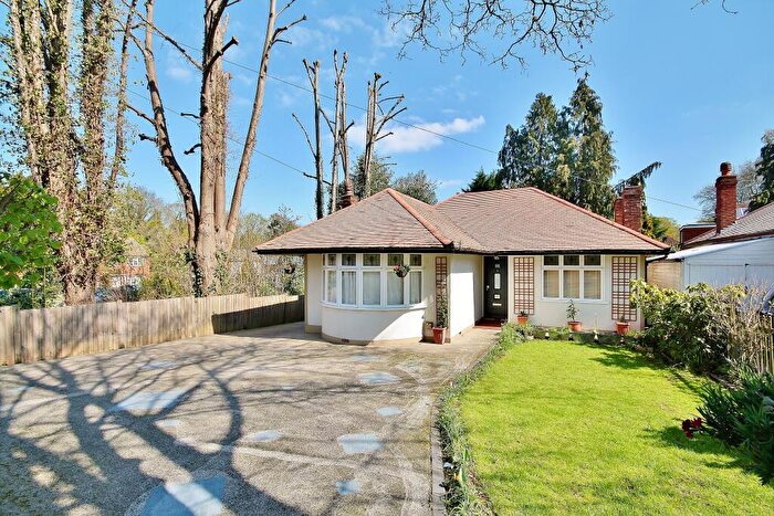 3 Bedroom Bungalow For Sale In Triggs Lane, Woking, Surrey, GU22