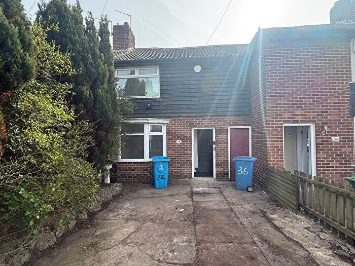 3 Bedroom Terraced House To Rent In Winstone Road, Liverpool, L14