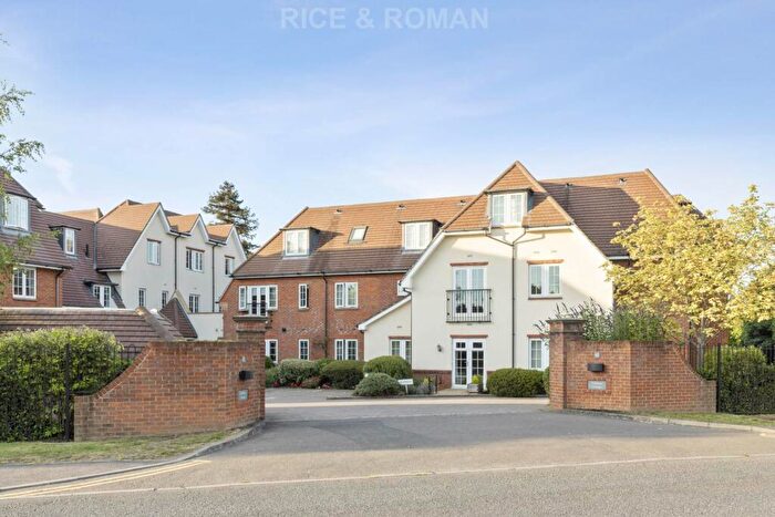 2 Bedroom Retirement Property For Sale In Cobham Grange, Cobham, KT11