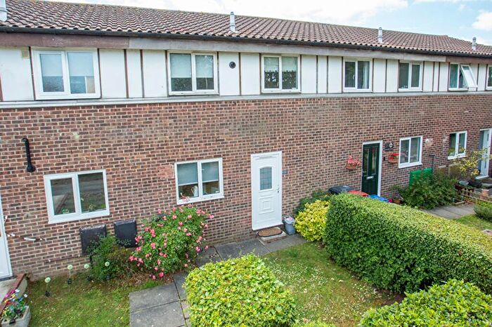 2 Bedroom Terraced House For Sale In Churchill Avenue, Herne Bay, CT6