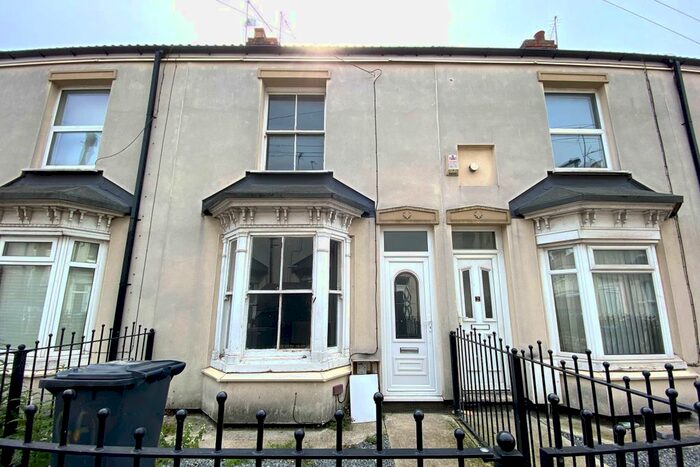 2 Bedroom Terraced House To Rent In Croyland Avenue, Holland Street, Hull, HU9