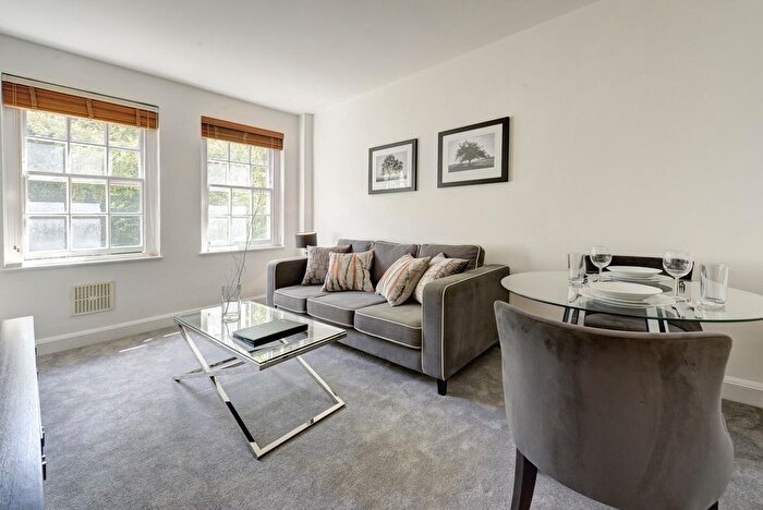1 Bedroom Flat To Rent In Fulham Road, South Kensington, SW3