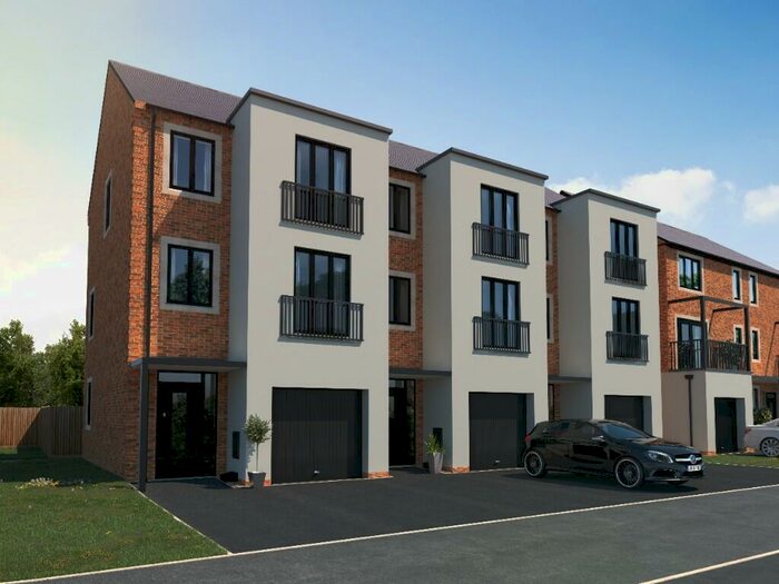 3 Bedroom End Of Terrace House For Sale In Heyford Park, Camp Road