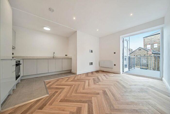 1 Bedroom Apartment For Sale In Mercy Terrace, London, SE13