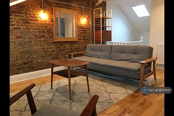 1 Bedroom Flat To Rent In Whitworth Road, London, SE25