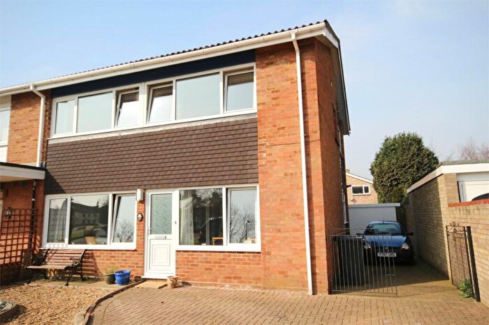 4 Bedroom Semi-Detached House To Rent In Riverside Gardens, Langford, Biggleswade, SG18
