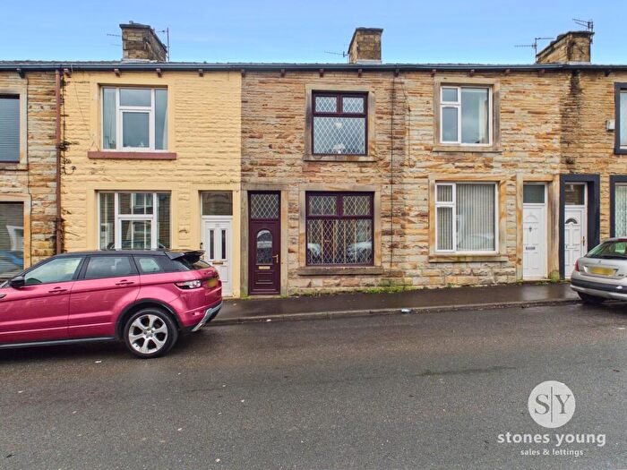 2 Bedroom Terraced House For Sale In Manchester Road, Hapton, BB12