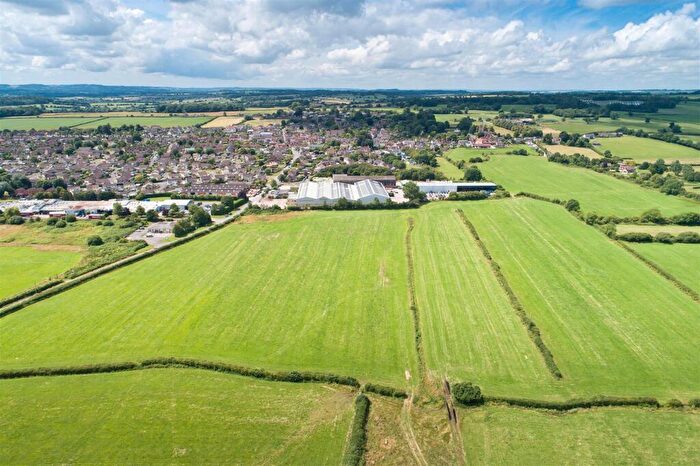 Plot For Sale In Station Road, Stalbridge, DT10