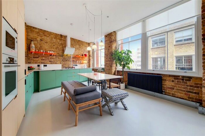 2 Bedroom Apartment To Rent In Leonard Street, Shoreditch, London, EC2A