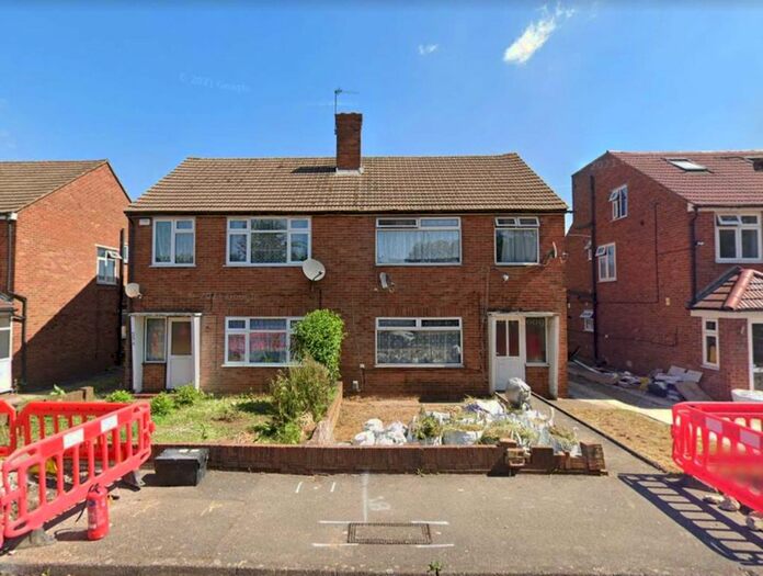 4 Bedroom Semi-Detached House To Rent In Uxbridge Road, Yeading, UB4