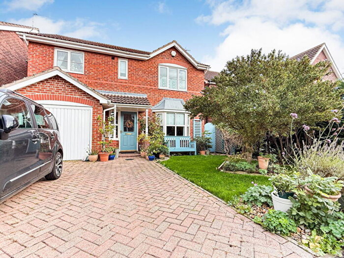 4 Bedroom Detached House For Sale In The Hawthorns, Long Riston, Hull, East Riding Of Yorkshire, HU11