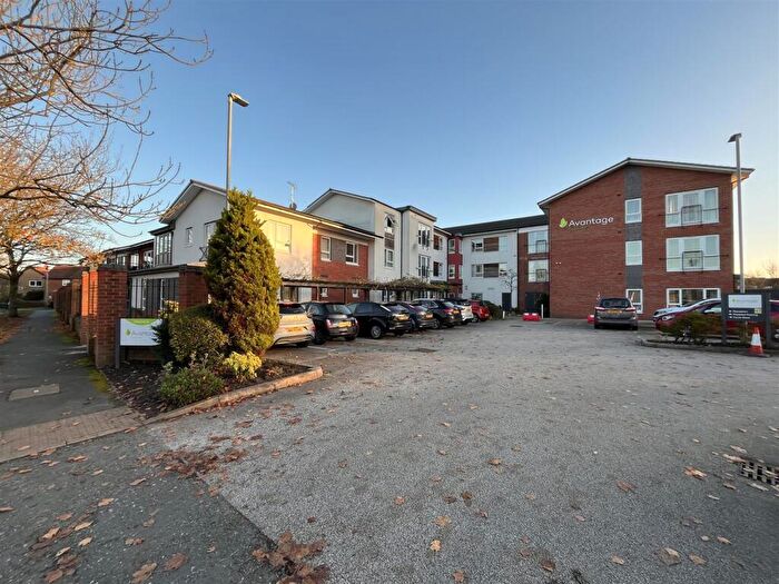 2 Bedroom Retirement Property For Sale In Spath Lane, Wilmslow, SK9