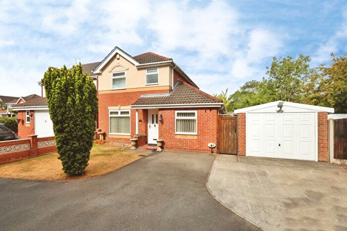 3 Bedroom Detached House For Sale In Felton Avenue, Mansfield Woodhouse, Mansfield, NG19