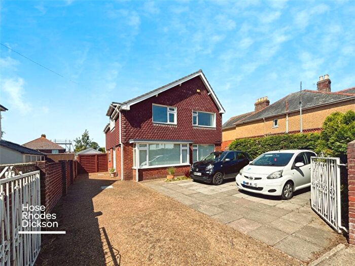 5 Bedroom Detached House For Sale In New Road, Sandown, Isle Of Wight, PO36