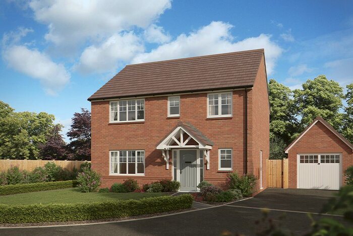 4 Bedroom Detached House For Sale In Brassgout Reen Road, Newport, NP19