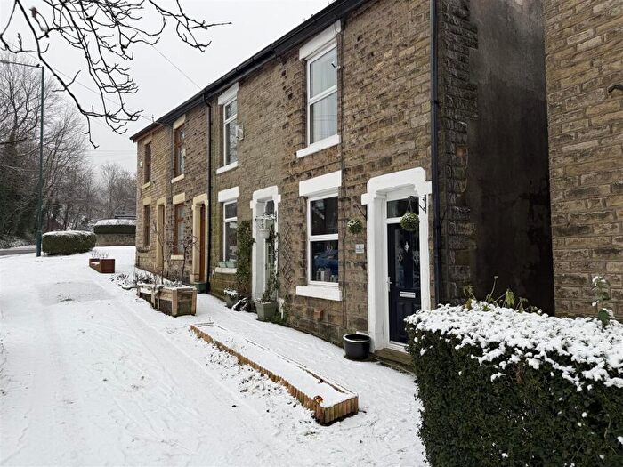 2 Bedroom Cottage For Sale In Boundary Cottages, Carrbrook, Stalybridge, SK15
