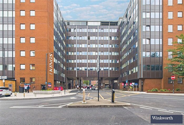 1 Bedroom Flat For Sale In Kymberley Road, Harrow, HA1