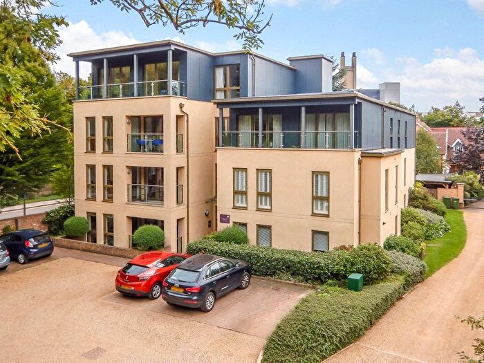 2 Bedroom Flat To Rent In Lexington House, Long Road, Cambridge, CB2