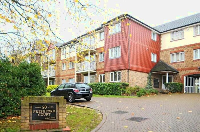 2 Bedroom Apartment To Rent In Freshford Court, Westmoreland Road, Bromley, Kent, BR2