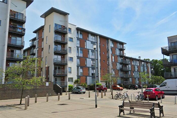 2 Bedroom Apartment For Sale In Page Court, Three Bridges, Crawley, West Sussex, RH10