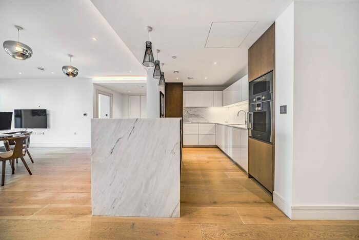 1 Bedroom Flat To Rent In Harbour Avenue, Chelsea Harbour, London, SW10