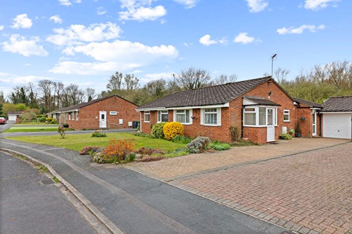 2 Bedroom Bungalow For Sale In Willow Park, Ash, GU12