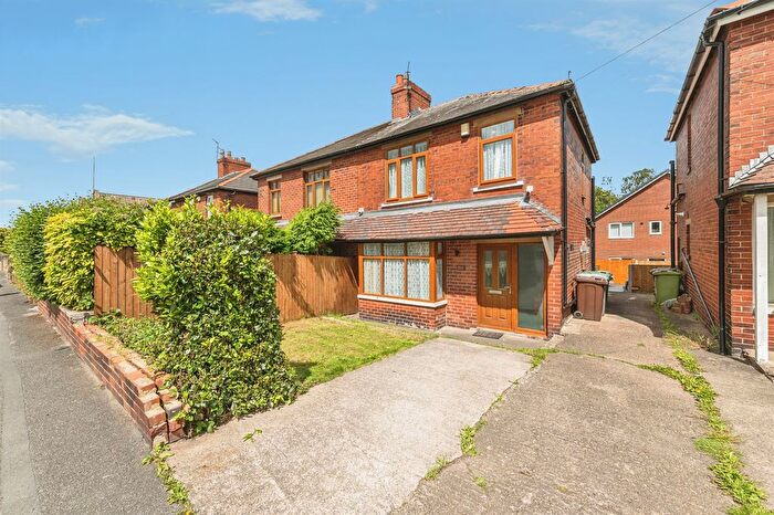 3 Bedroom Semi-Detached House For Sale In High Street, Hanging Heaton, Dewsbury, WF12