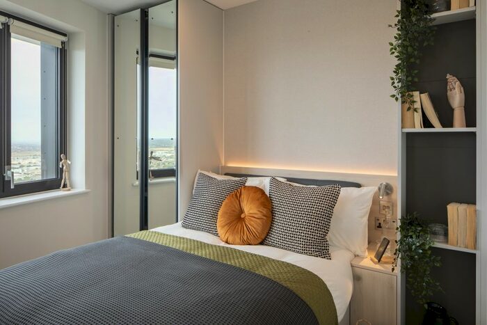 Studio To Rent In Enclave Croydon, College Road, Croydon, CR0